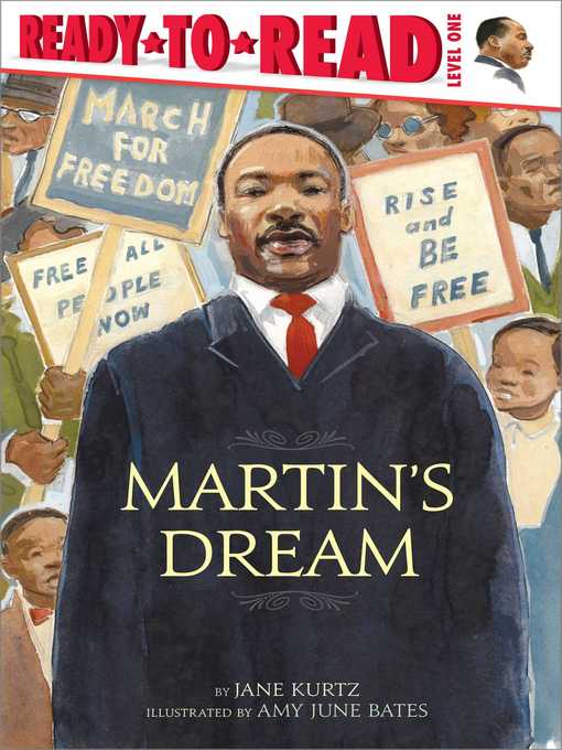 Title details for Martin's Dream by Jane Kurtz - Available